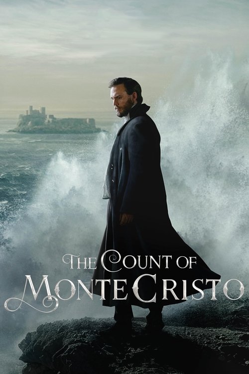 The Count of Monte Cristo постер