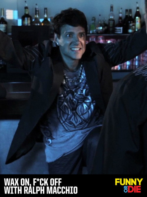 Wax On, Fuck Off постер