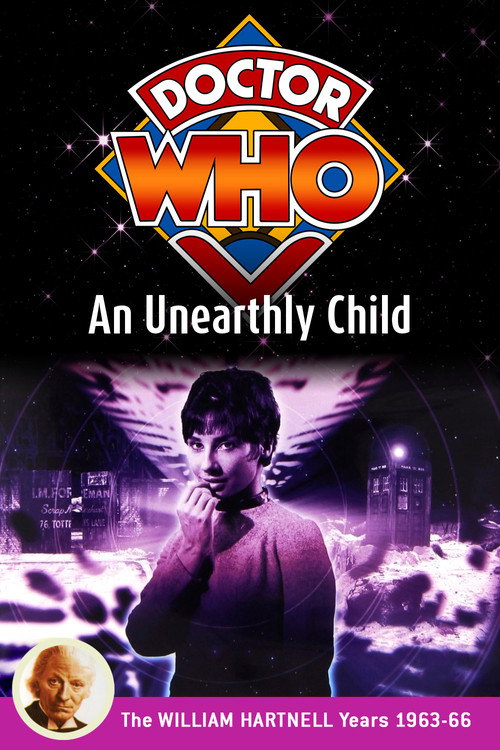 Doctor Who: An Unearthly Child постер
