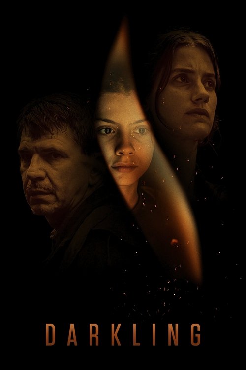 Мрак постер