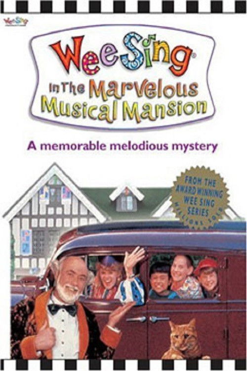 Wee Sing in the Marvelous Musical Mansion постер