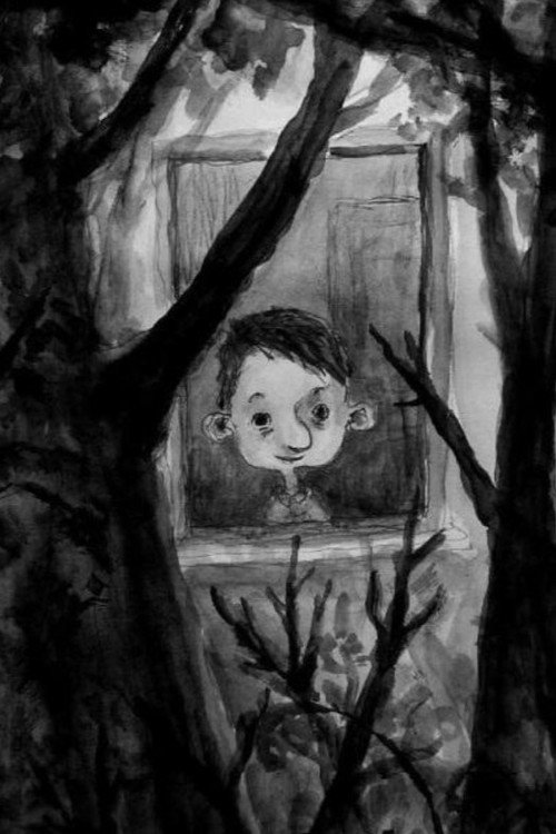 Les bottes de la nuit постер