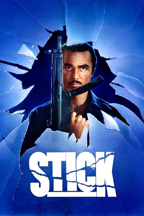 Stick постер