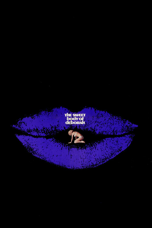 Нежные руки Деборы постер