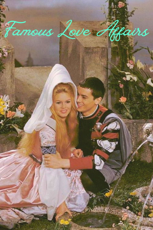 Famous Love Affairs постер