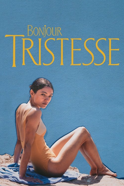 Bonjour Tristesse постер