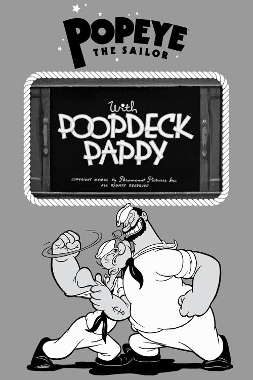 Poopdeck Pappy постер
