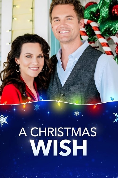 A Christmas Wish постер