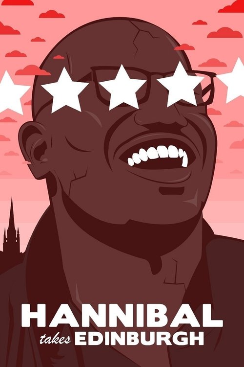 Hannibal Buress: Hannibal Takes Edinburgh постер