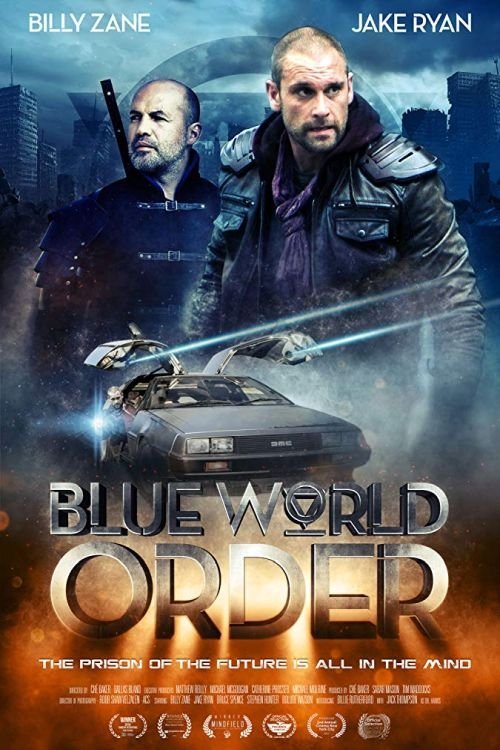 Blue World Order постер
