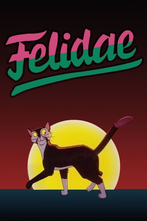 Felidae постер