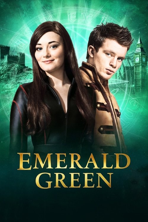 Emerald Green постер