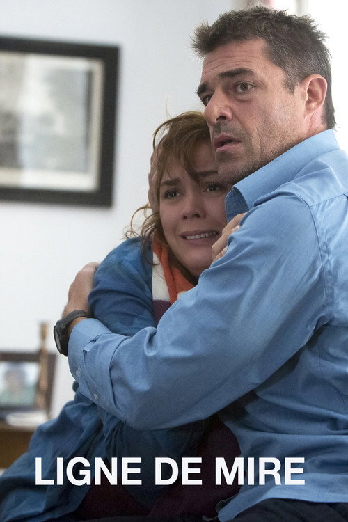 На линии огня постер