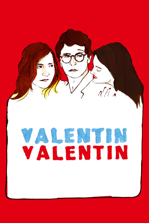Valentin Valentin постер
