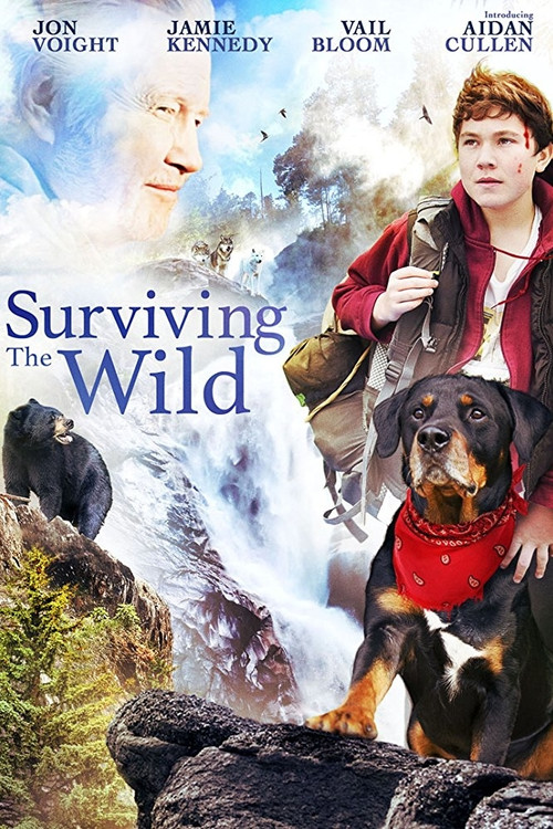 Surviving the Wild постер