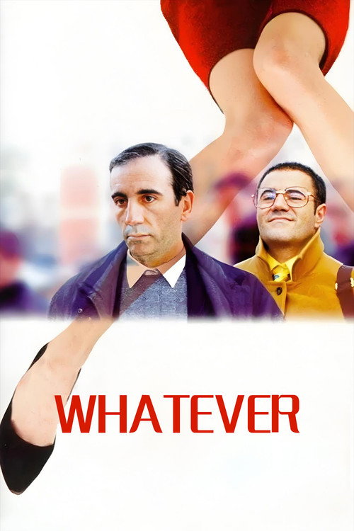 Whatever постер