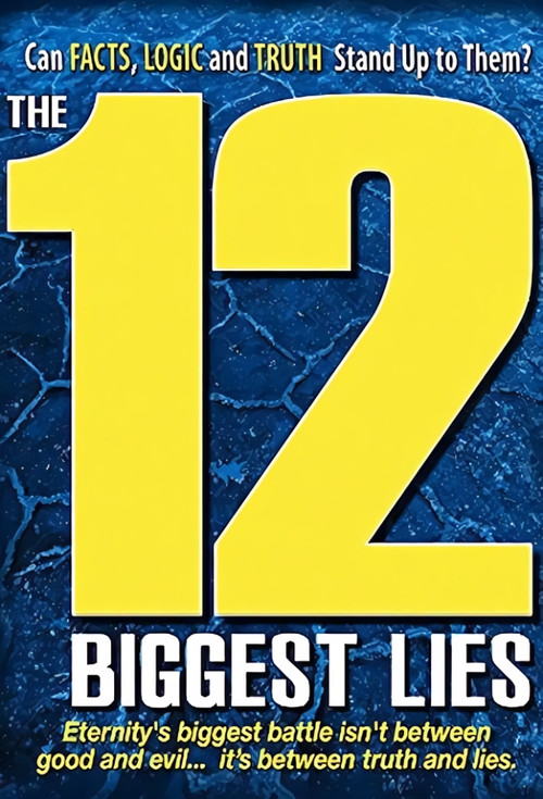 The 12 Biggest Lies постер