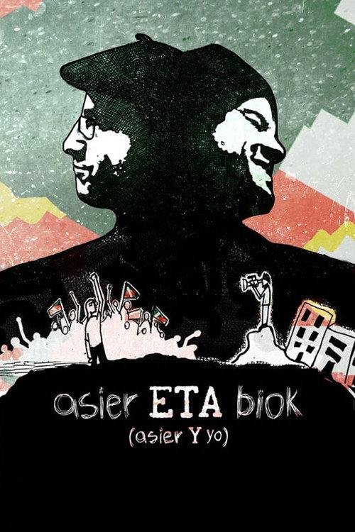 Asier ETA biok постер