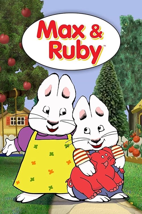 Max & Ruby постер