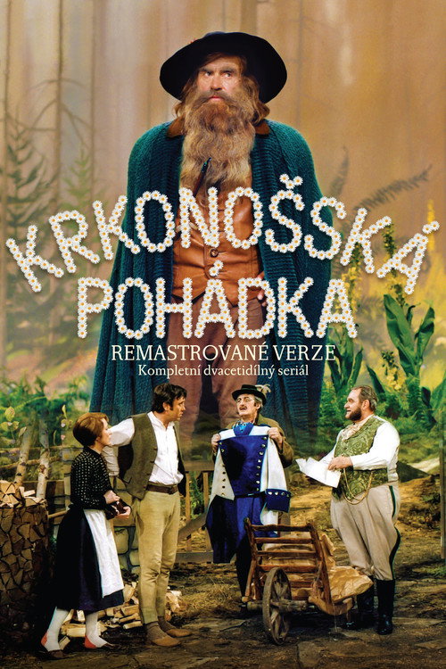 Krkonošská pohádka постер