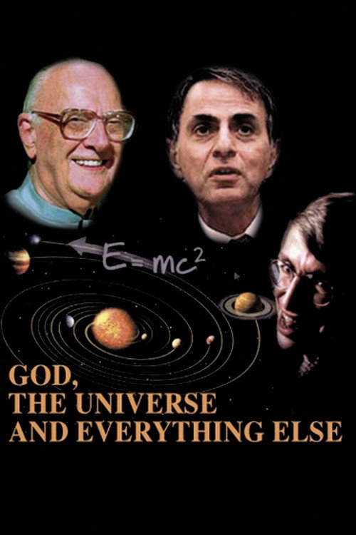 God, the Universe and Everything Else постер
