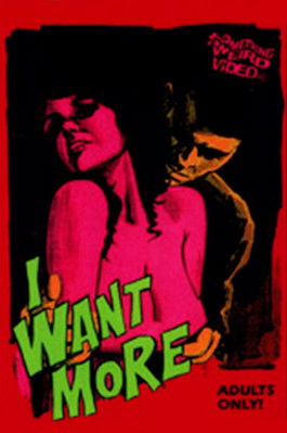 I Want More постер