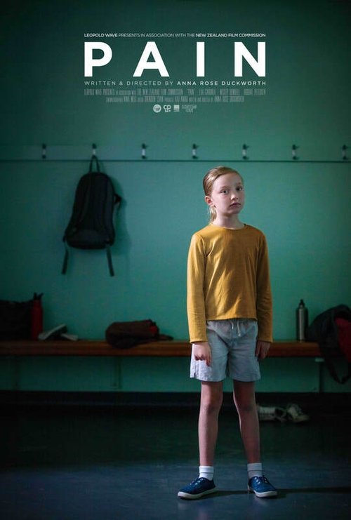 Pain постер