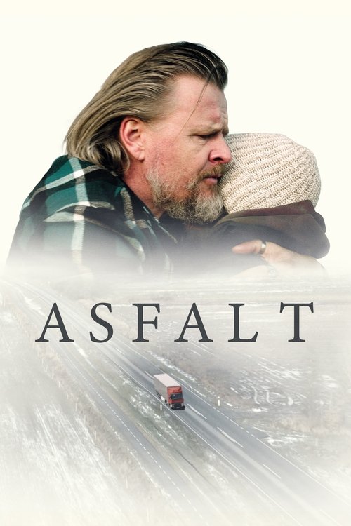 Asfalt постер