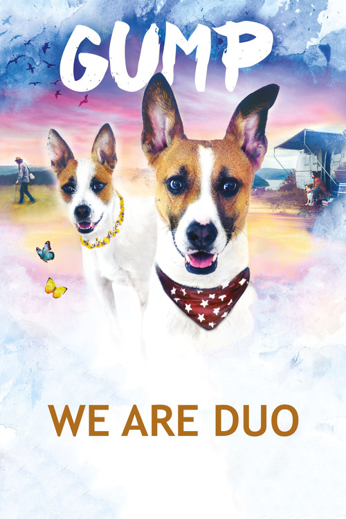 Gump – We Are Duo постер