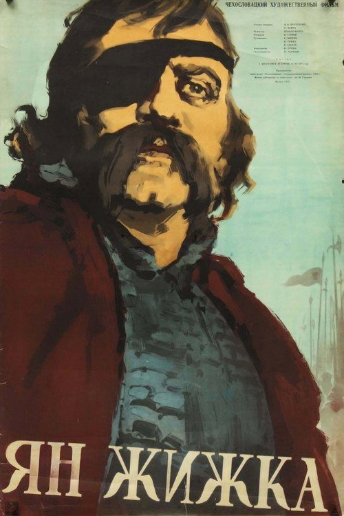 Jan Žižka постер