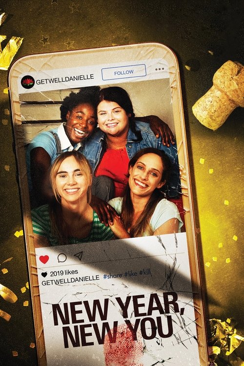 New Year, New You постер