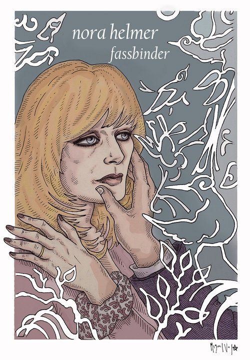 Nora Helmer постер