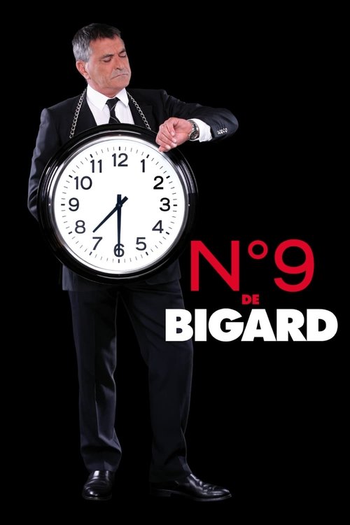 Bigard - N°9 постер