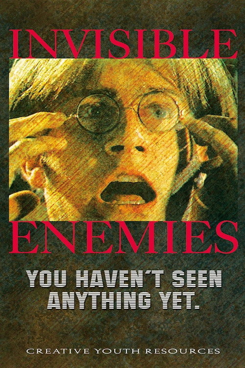 Invisible Enemies постер
