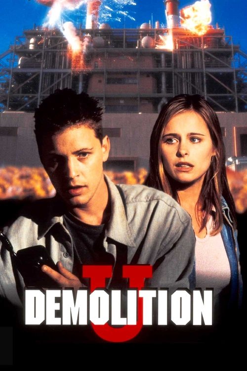 Demolition University постер