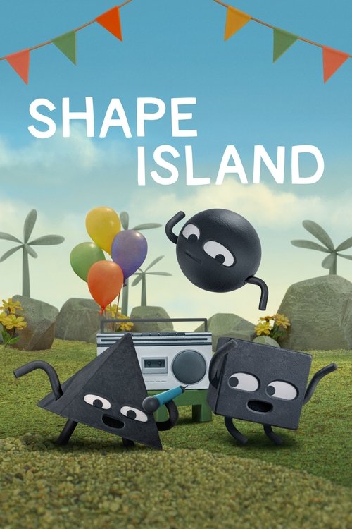 Shape Island постер