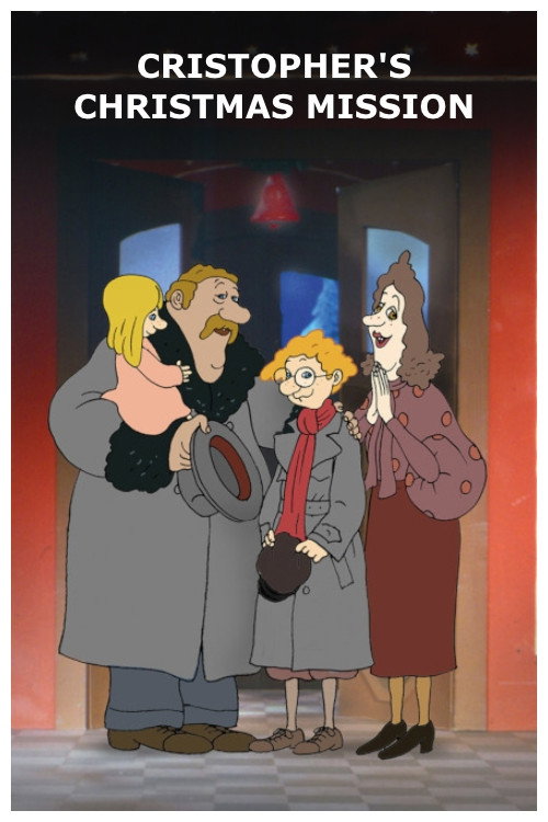 Christopher's Christmas Mission постер
