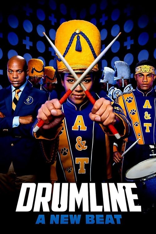 Drumline: A New Beat постер