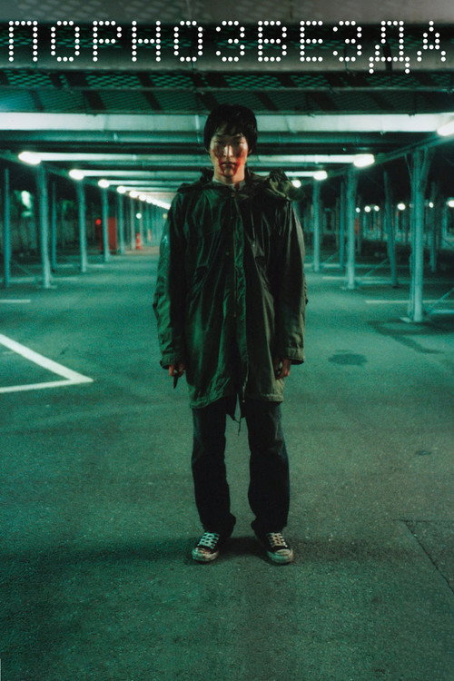 Порнозвезда постер