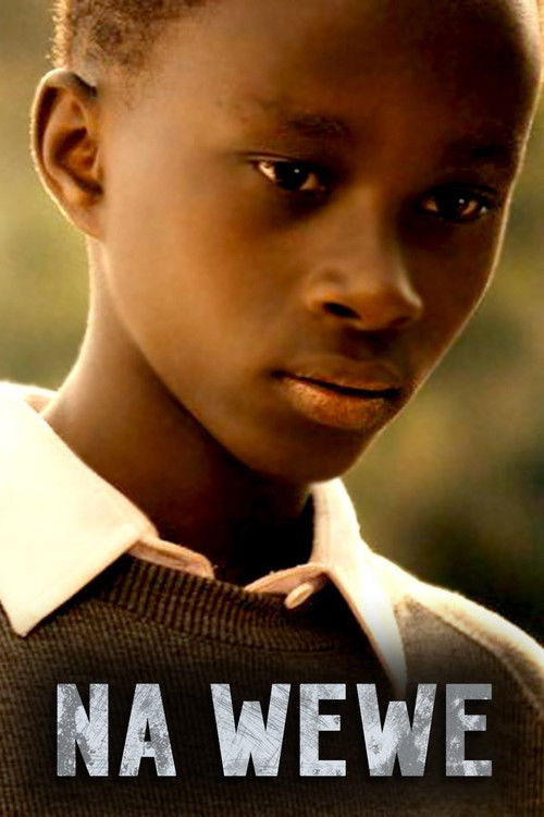 Na Wewe постер