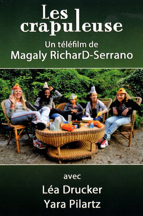 Crapuleuses постер