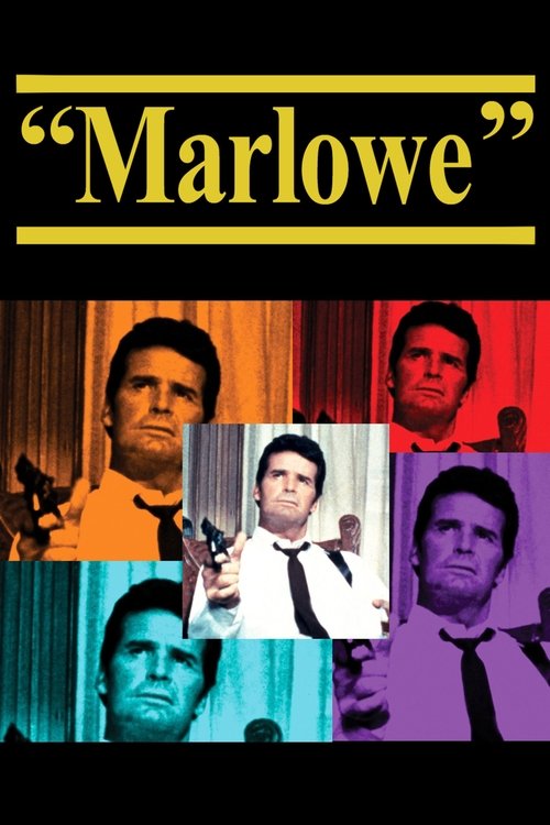 Marlowe постер