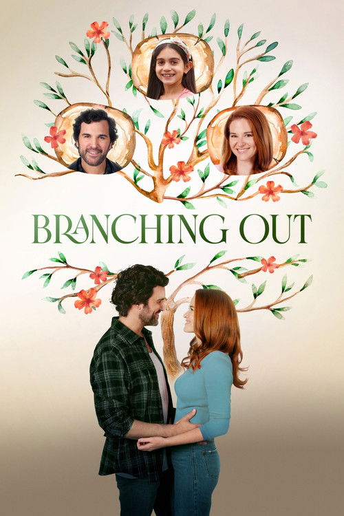 Branching Out постер