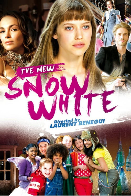 The New Snow White постер