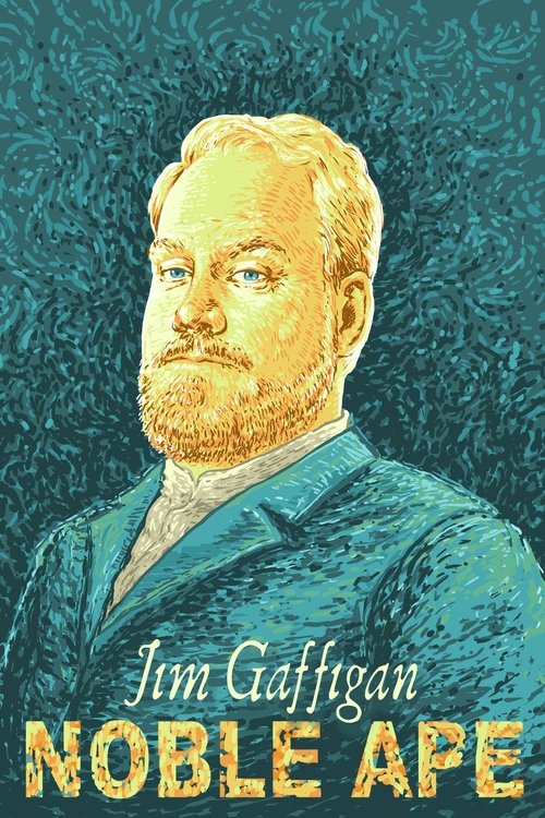 Jim Gaffigan: Noble Ape постер