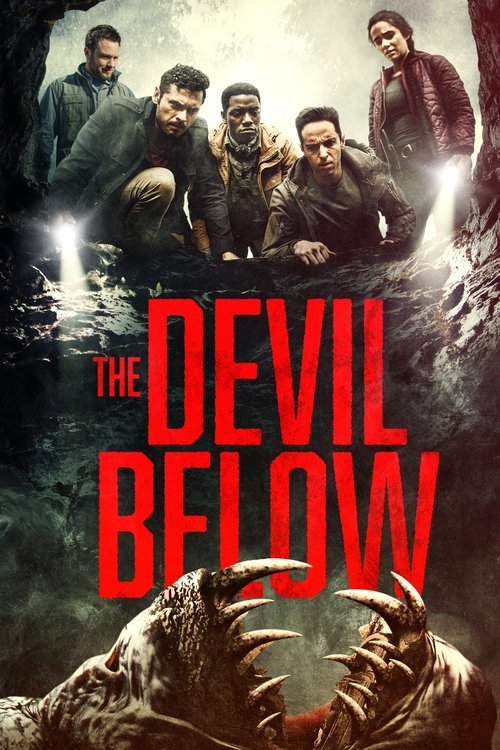 The Devil Below постер