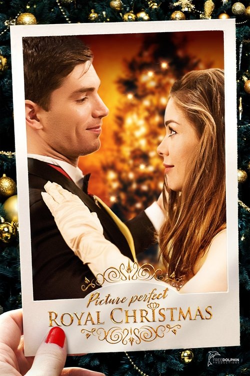 Picture Perfect Royal Christmas постер