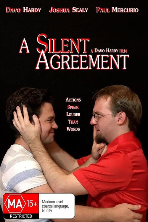 A Silent Agreement постер