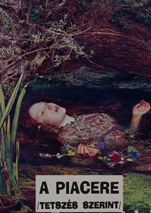 A piacere постер