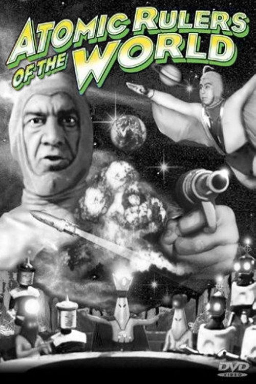 Atomic Rulers постер